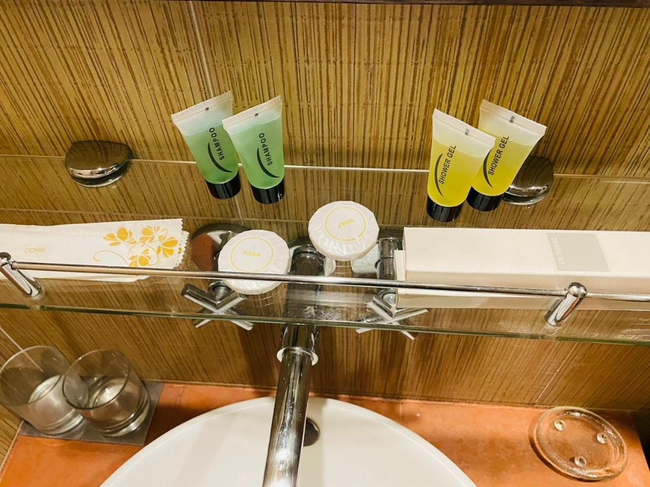 Indulgence Living Ξενοδοχείο Ίπο Εξωτερικό φωτογραφία