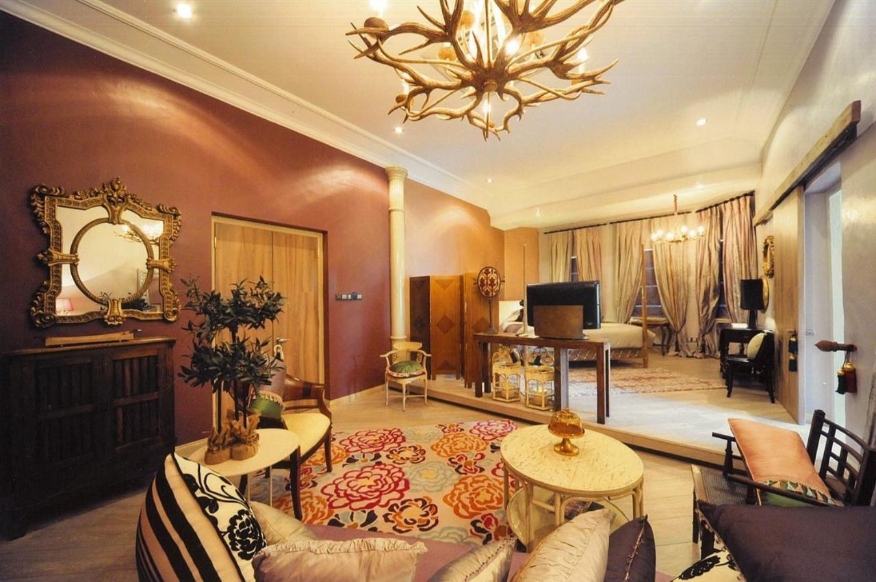Indulgence Living Ξενοδοχείο Ίπο Εξωτερικό φωτογραφία
